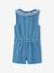 Combishort en denim stone 3 - vertbaudet enfant 