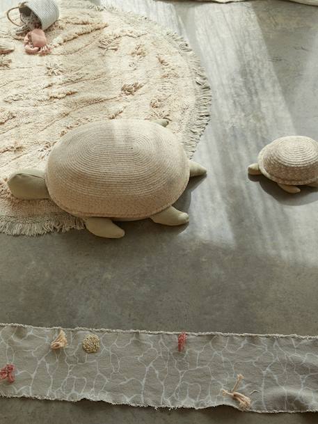 Panier maman Tortue olive 1 - vertbaudet enfant 