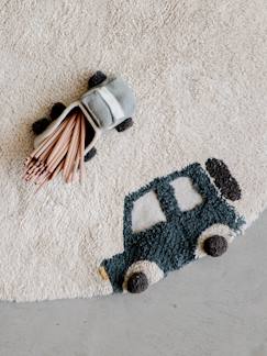 Linge de maison et décoration-Tapis lavable Roues
