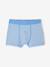 Lot de 5 boxers garçon surf bleu 4 - vertbaudet enfant 
