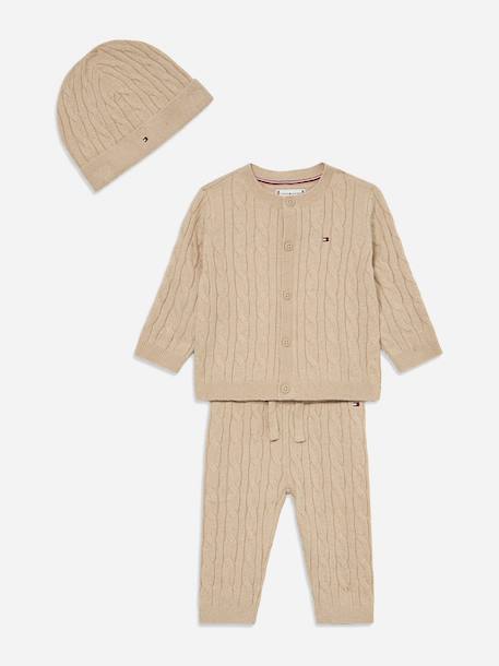 Ensemble 3 pièces Gulf sand 1 - vertbaudet enfant 