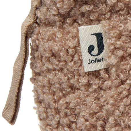 Trousse de toilette boucle naturel Beige+Blanc+Marron 13 - vertbaudet enfant 