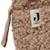 Trousse de toilette boucle naturel Beige+Blanc+Marron 13 - vertbaudet enfant 