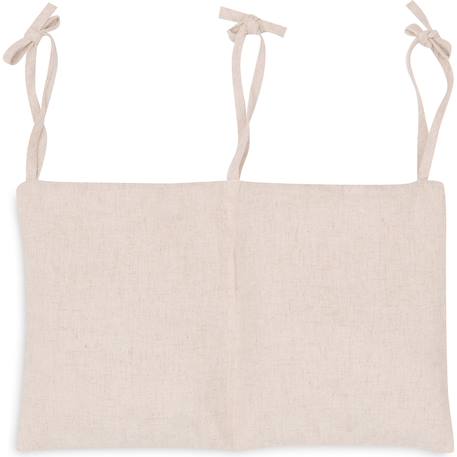 Sac de rangement harvest natural Beige, écru 2 - vertbaudet enfant 