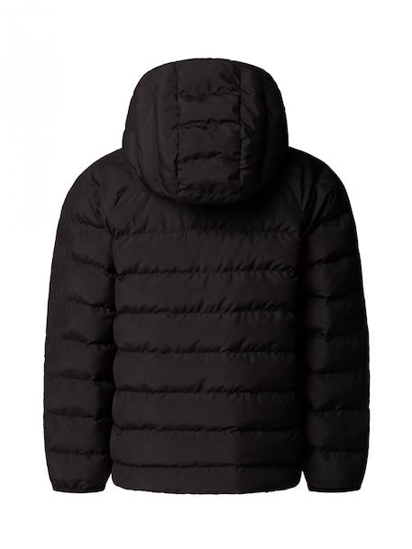 Doudoune reversible Tnf black smoked pearl 2 - vertbaudet enfant 