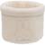 Panier de rangement teddy miffy oatmeal (14 x 18 cm) Beige 1 - vertbaudet enfant 