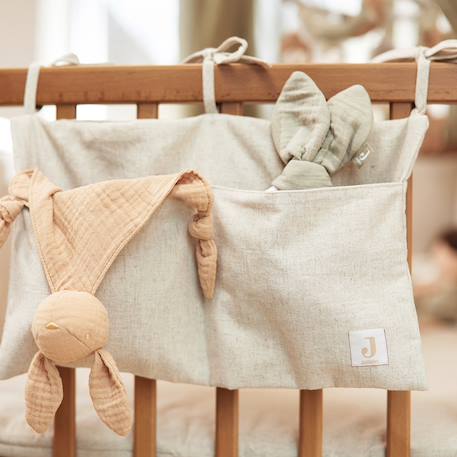 Sac de rangement harvest natural Beige, écru 4 - vertbaudet enfant 