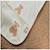 Lot de 2 bavoirs imperméables Beige, blanc+Blanc, vert, jaune+Ecru, marron+Ecru, vert+Marron chataigne+Rose des bois 16 - vertbaudet enfant 