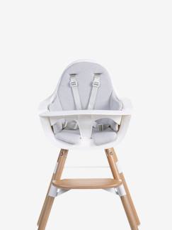 Coussin de chaise haute VERTBAUDET - ivoire panda
