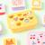 Lunch box amis des animaux Jaune, orange, blanc 4 - vertbaudet enfant 