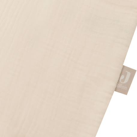 Gigoteuse légère en gaze de coton oatmeal tog 0,5 (3-6 mois) Ecru 3 - vertbaudet enfant 