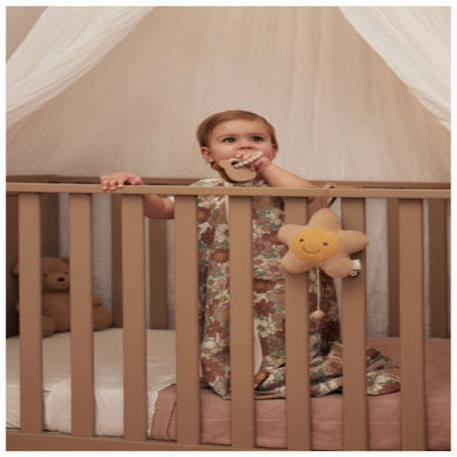 Anneau de dentition en silicone Marron, gris, blanc 4 - vertbaudet enfant 