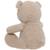 Peluche ours teddy bear olive green (25 cm) Beige clair+Gris+Marron clair+Rose, noir 8 - vertbaudet enfant 