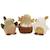 Jouet d'activités cache cache tiny park Jaune, rouge, blanc 3 - vertbaudet enfant 
