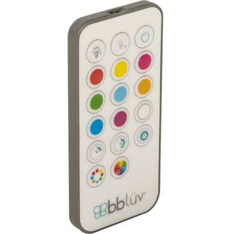 Veilleuse nomade Blanc 3 - vertbaudet enfant 