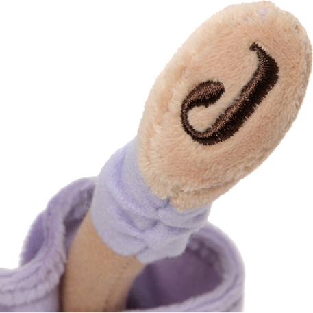 Poupée souple Violet, marron 5 - vertbaudet enfant 