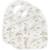 Lot de 2 bavoirs imperméables Beige, blanc+Blanc, vert, jaune+Ecru, marron+Ecru, vert+Marron chataigne+Rose des bois 7 - vertbaudet enfant 