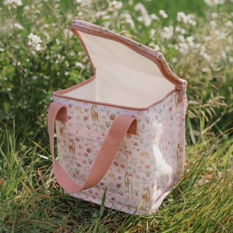 Sac isotherme fairy garden (5 l) Rose 6 - vertbaudet enfant 