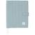 Protège carnet de santé Biscuit+Bleu+Vert olive 4 - vertbaudet enfant 