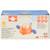 Cochon de l'espace pour le bain Rose 6 - vertbaudet enfant 