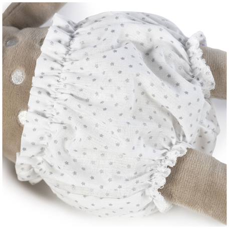Poupée peluche petit cerf nara Marron 6 - vertbaudet enfant 