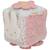 Cube d'activités soft miffy lucky blossom Bleu, rose, gris, beige 2 - vertbaudet enfant 