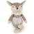 Poupée peluche petit cerf nara Marron 5 - vertbaudet enfant 