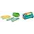 Microscope en bambou Bleu, vert, orange 2 - vertbaudet enfant 