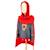 Déguisement enfant – chevalier perceval Rouge 6 - vertbaudet enfant 