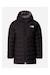 Parka matelassée Tnf black 1 - vertbaudet enfant 