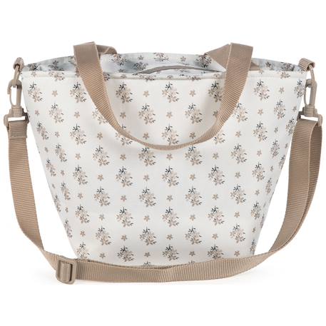 Sac isotherme botton fleurs (4 l) Beige 2 - vertbaudet enfant 