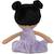 Poupée souple Violet, marron 3 - vertbaudet enfant 