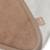 Cape de bain ours teddy bear (75 x 75 cm) Blanc, marron clair 4 - vertbaudet enfant 