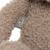 Peluche ours teddy bear olive green (25 cm) Beige clair+Gris+Marron clair+Rose, noir 10 - vertbaudet enfant 