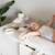 Balle de préhension en silicone linen Beige 2 - vertbaudet enfant 