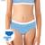 Lot de 2 boxers sans couture fashion Bleu 2 - vertbaudet enfant 