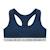 Brassière coton ultra doux Blanc+Bleu titane+Rose pastel+Violet 8 - vertbaudet enfant 