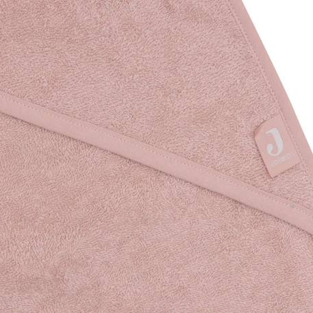 Cape de bain éponge en coton 75x75cm Corail, beige+Marron clair+Nougat+Rose+Vert 20 - vertbaudet enfant 