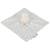 Doudou carré miffy lucky leaves Bleu, gris, beige+Rose, beige 2 - vertbaudet enfant 
