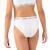Lot de 2 slips fille coton ultra doux Blanc-bleu pastel+Blanc-gris chiné 3 - vertbaudet enfant 