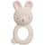 Anneau de dentition lapin blanc Ecru 1 - vertbaudet enfant 
