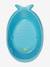 Baignoire évolutive Moby de bleu+GRIS 16 - vertbaudet enfant 