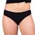 Lot de 5 culottes menstruelles  fille Noir-noir-noir-noir-noir 2 - vertbaudet enfant 
