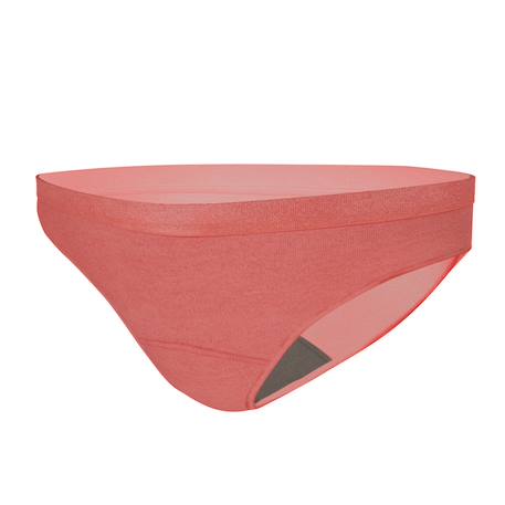 Culotte menstruelle  fille Rouge minéral 2 - vertbaudet enfant 