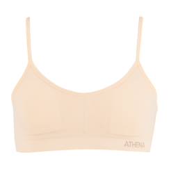 -Brassière à coques amovibles fille sans couture fashion athena fille