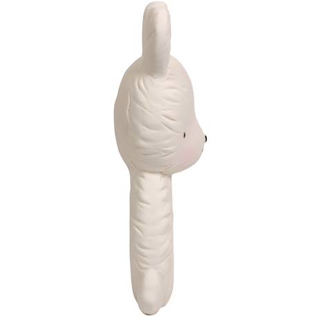 Anneau de dentition lapin blanc Ecru 3 - vertbaudet enfant 
