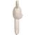 Anneau de dentition lapin blanc Ecru 3 - vertbaudet enfant 