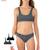 Lot de 2 brassières fille ecopack athena fille Floral-rose poudre+Motif-noir 7 - vertbaudet enfant 