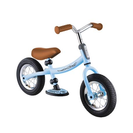 Draisienne go bike air Bleu pastel 2 - vertbaudet enfant 