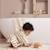 Peluche d'activités deepsea turtle Beige, marron 5 - vertbaudet enfant 